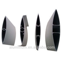 Aluminium Shutter Profiles
